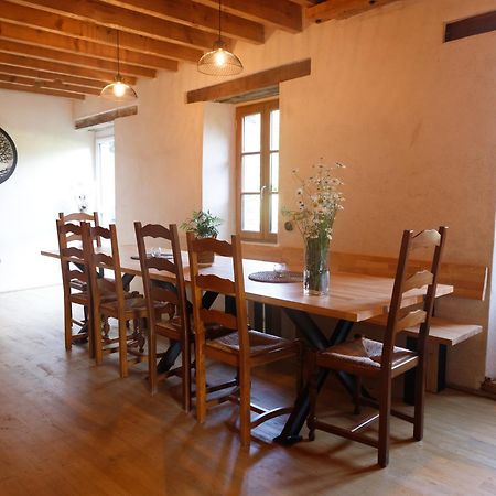 Chambre D'Hote En Gite - Moulin De La Houssaie - Broceliande Guer Eksteriør bilde