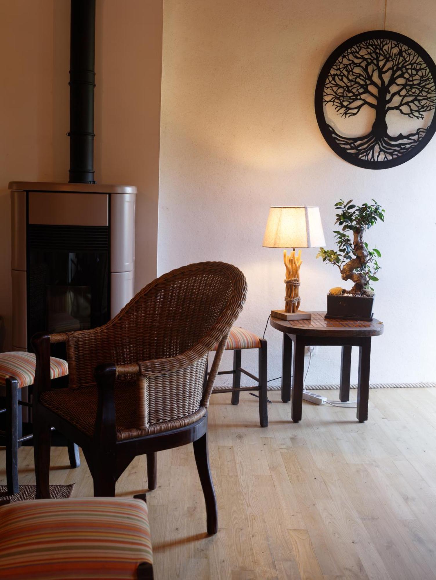 Chambre D'Hote En Gite - Moulin De La Houssaie - Broceliande Guer Eksteriør bilde